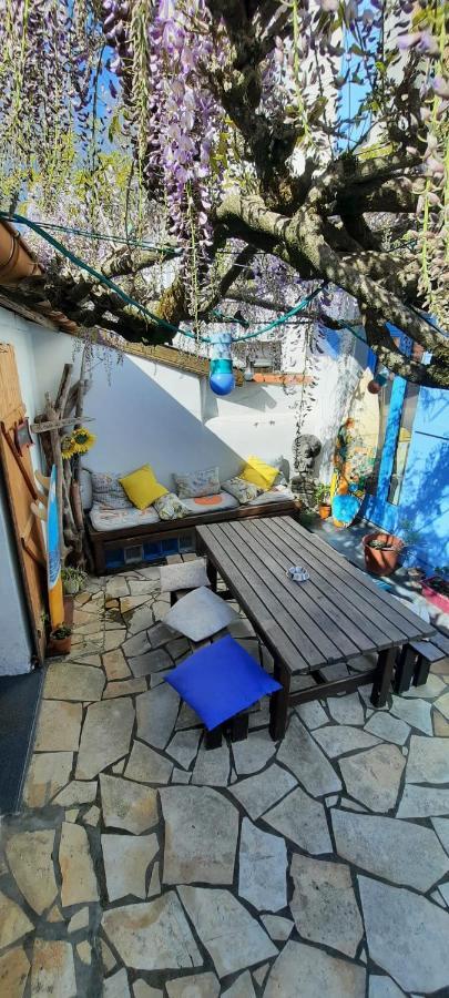 H2Oholidays - Auberge De Jeunesse - Youth Hostel Capbreton Dış mekan fotoğraf