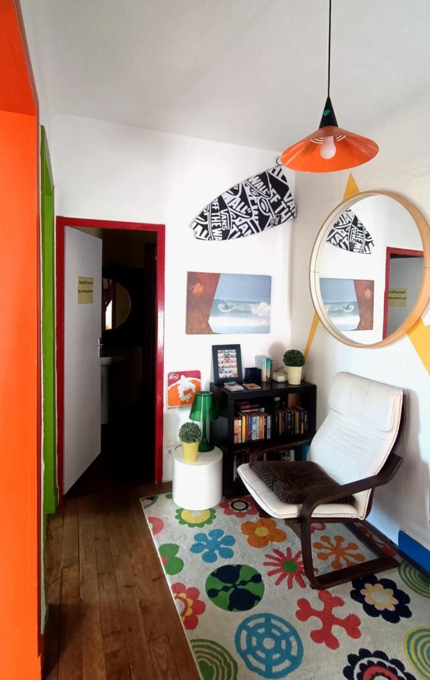 H2Oholidays - Auberge De Jeunesse - Youth Hostel Capbreton Dış mekan fotoğraf