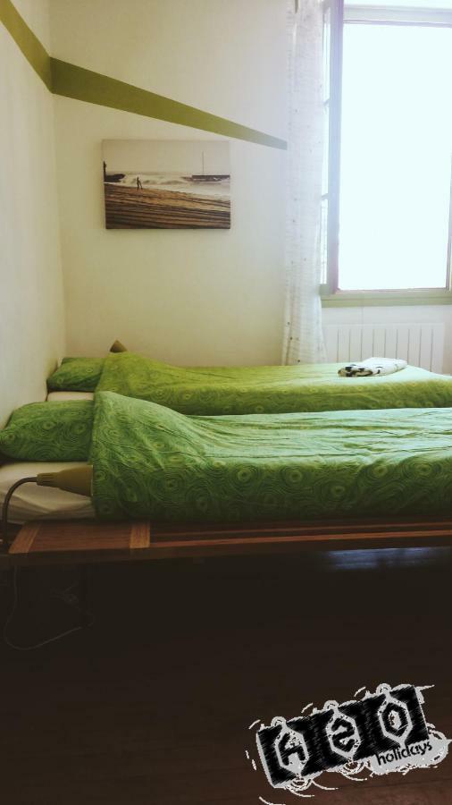 H2Oholidays - Auberge De Jeunesse - Youth Hostel Capbreton Dış mekan fotoğraf