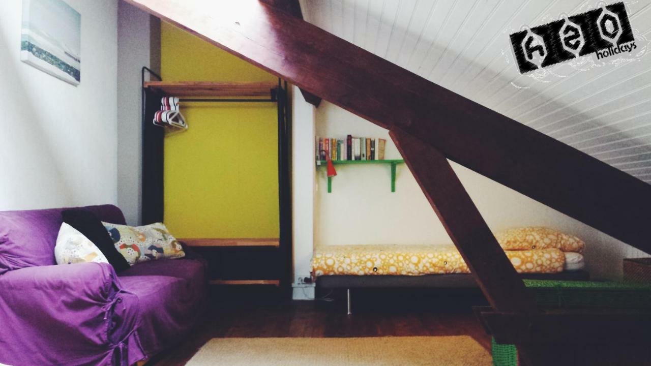H2Oholidays - Auberge De Jeunesse - Youth Hostel Capbreton Dış mekan fotoğraf