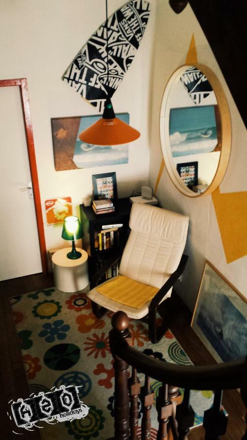 H2Oholidays - Auberge De Jeunesse - Youth Hostel Capbreton Dış mekan fotoğraf