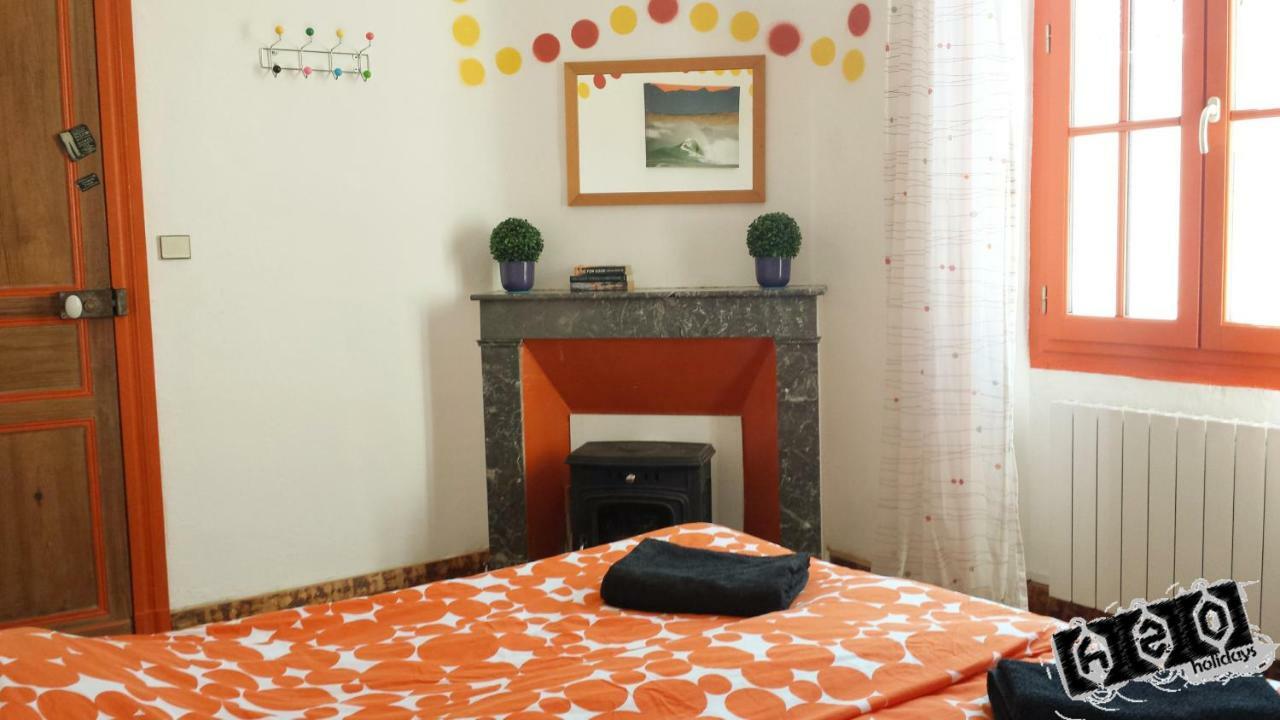 H2Oholidays - Auberge De Jeunesse - Youth Hostel Capbreton Dış mekan fotoğraf