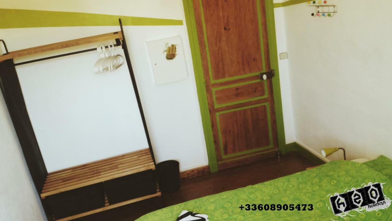 H2Oholidays - Auberge De Jeunesse - Youth Hostel Capbreton Dış mekan fotoğraf