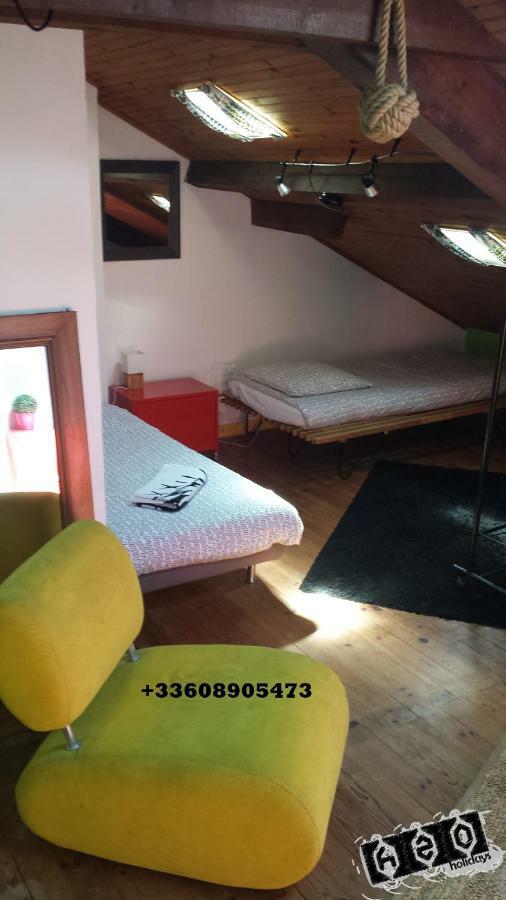 H2Oholidays - Auberge De Jeunesse - Youth Hostel Capbreton Dış mekan fotoğraf
