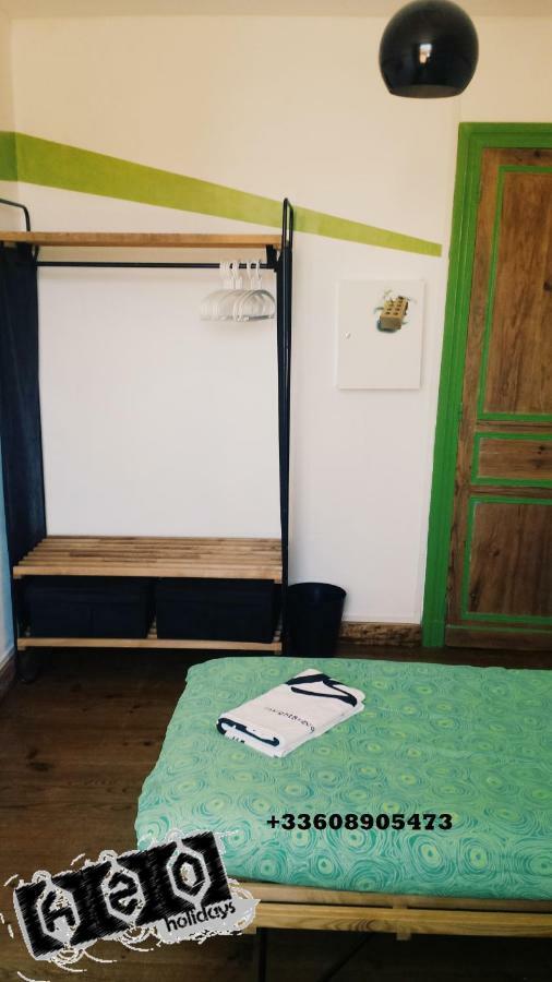 H2Oholidays - Auberge De Jeunesse - Youth Hostel Capbreton Dış mekan fotoğraf