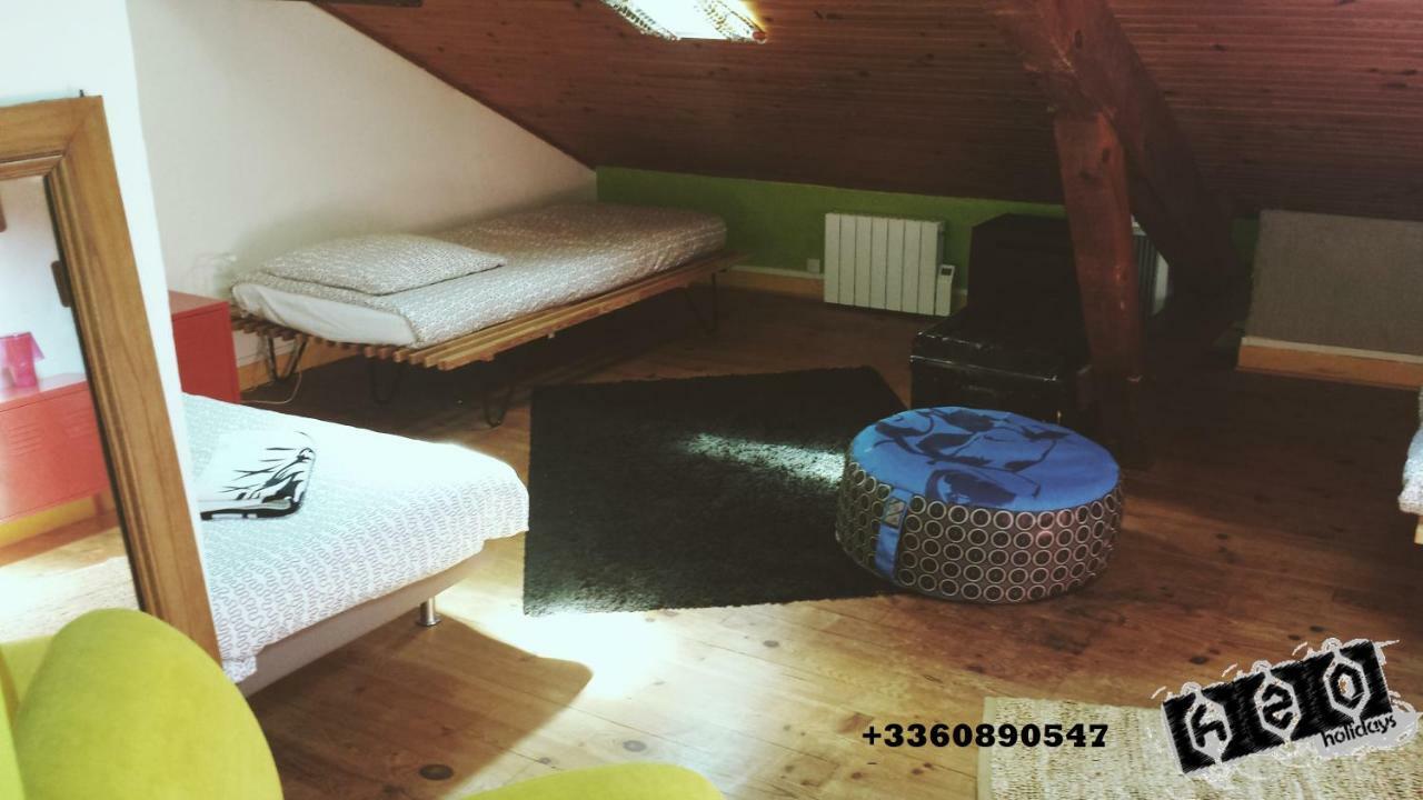 H2Oholidays - Auberge De Jeunesse - Youth Hostel Capbreton Dış mekan fotoğraf